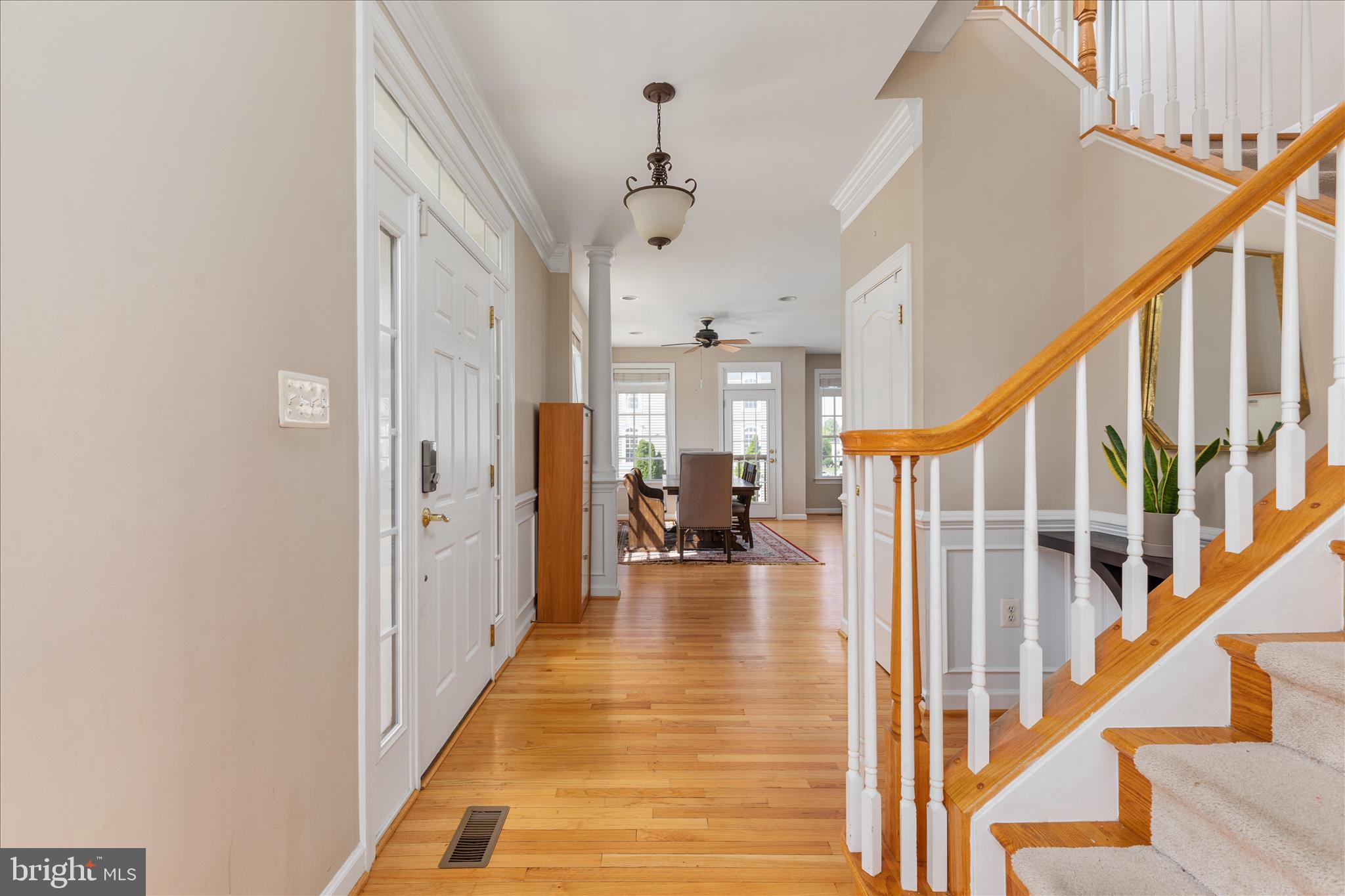 NEW BRISTOW VILLAGE - Residential