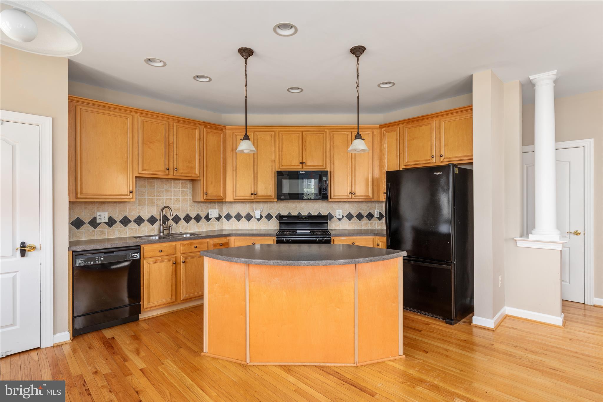 NEW BRISTOW VILLAGE - Residential