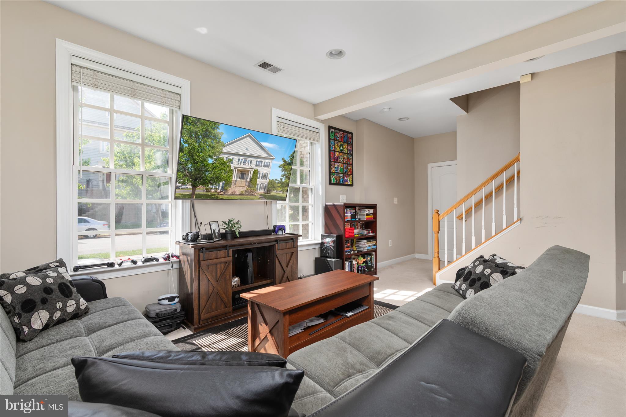 NEW BRISTOW VILLAGE - Residential