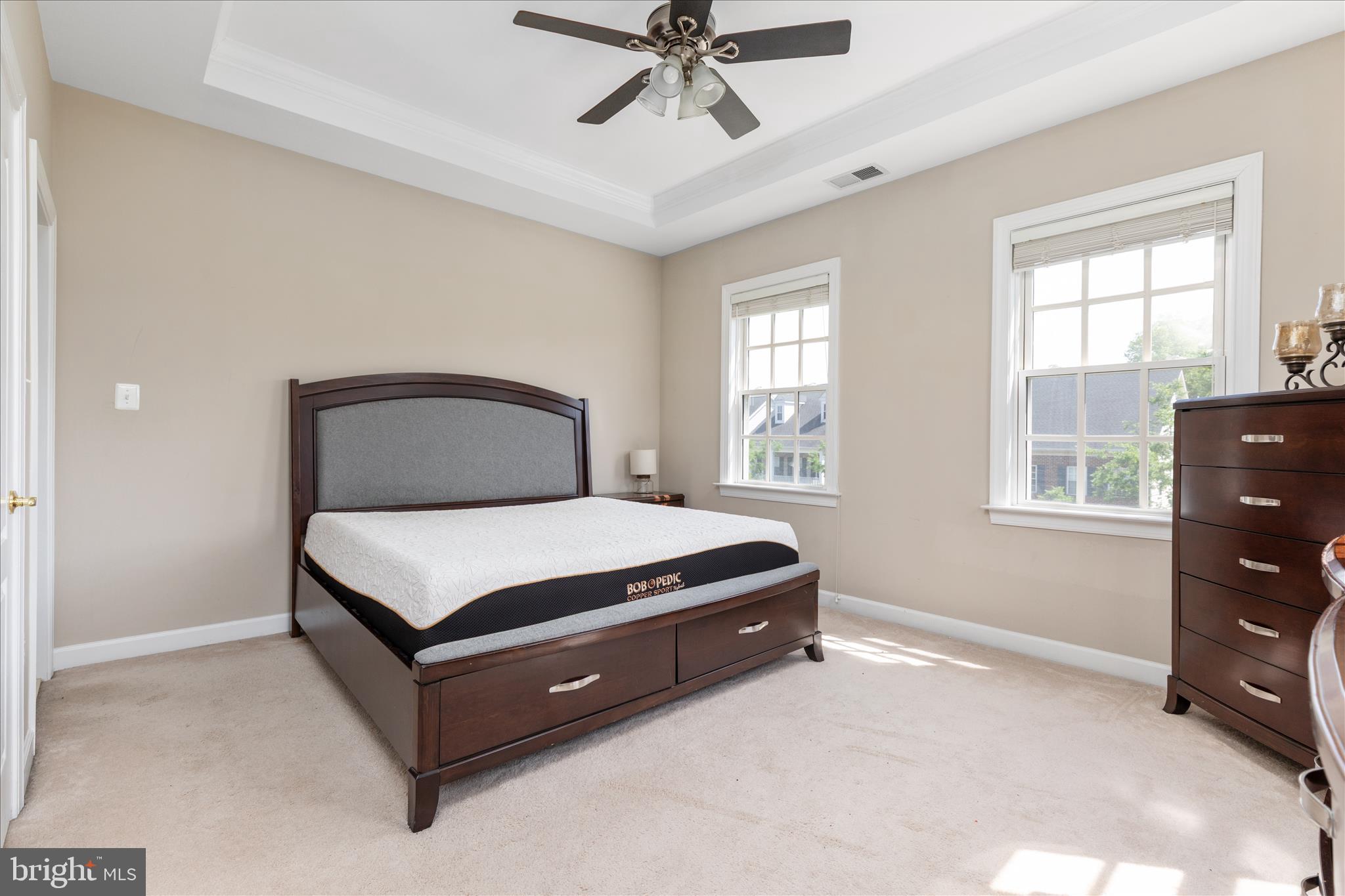 NEW BRISTOW VILLAGE - Residential