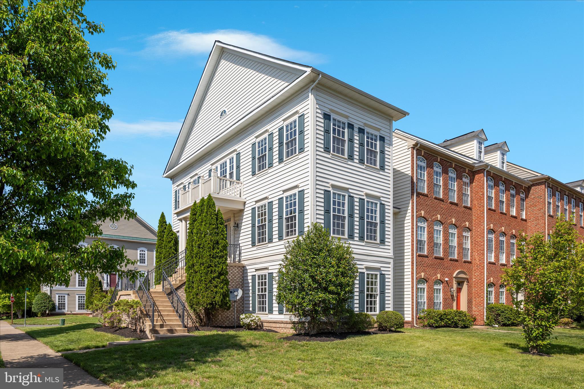 NEW BRISTOW VILLAGE - Residential