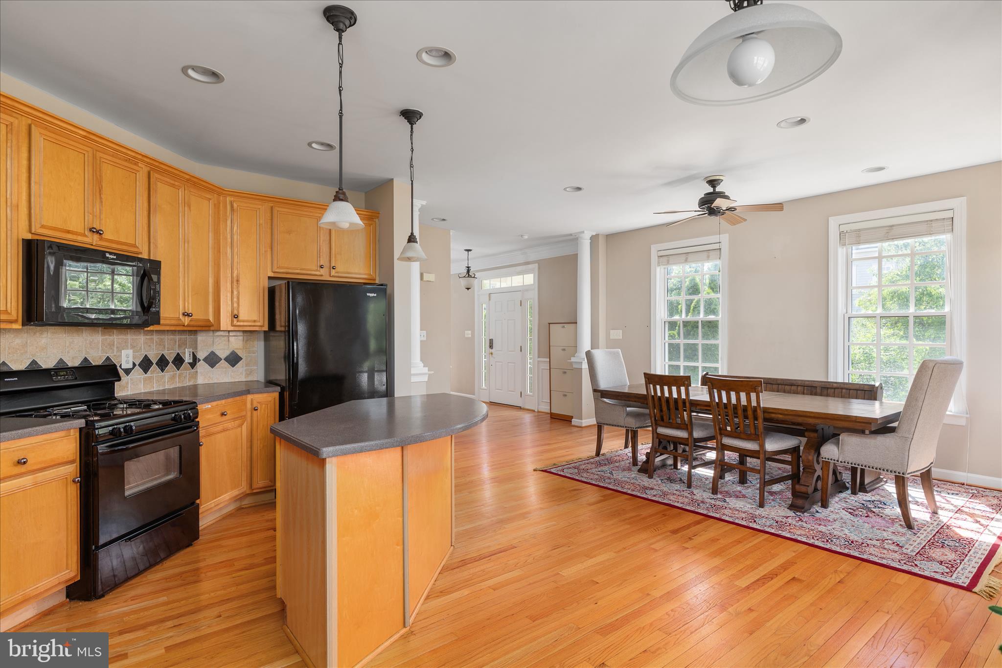 NEW BRISTOW VILLAGE - Residential