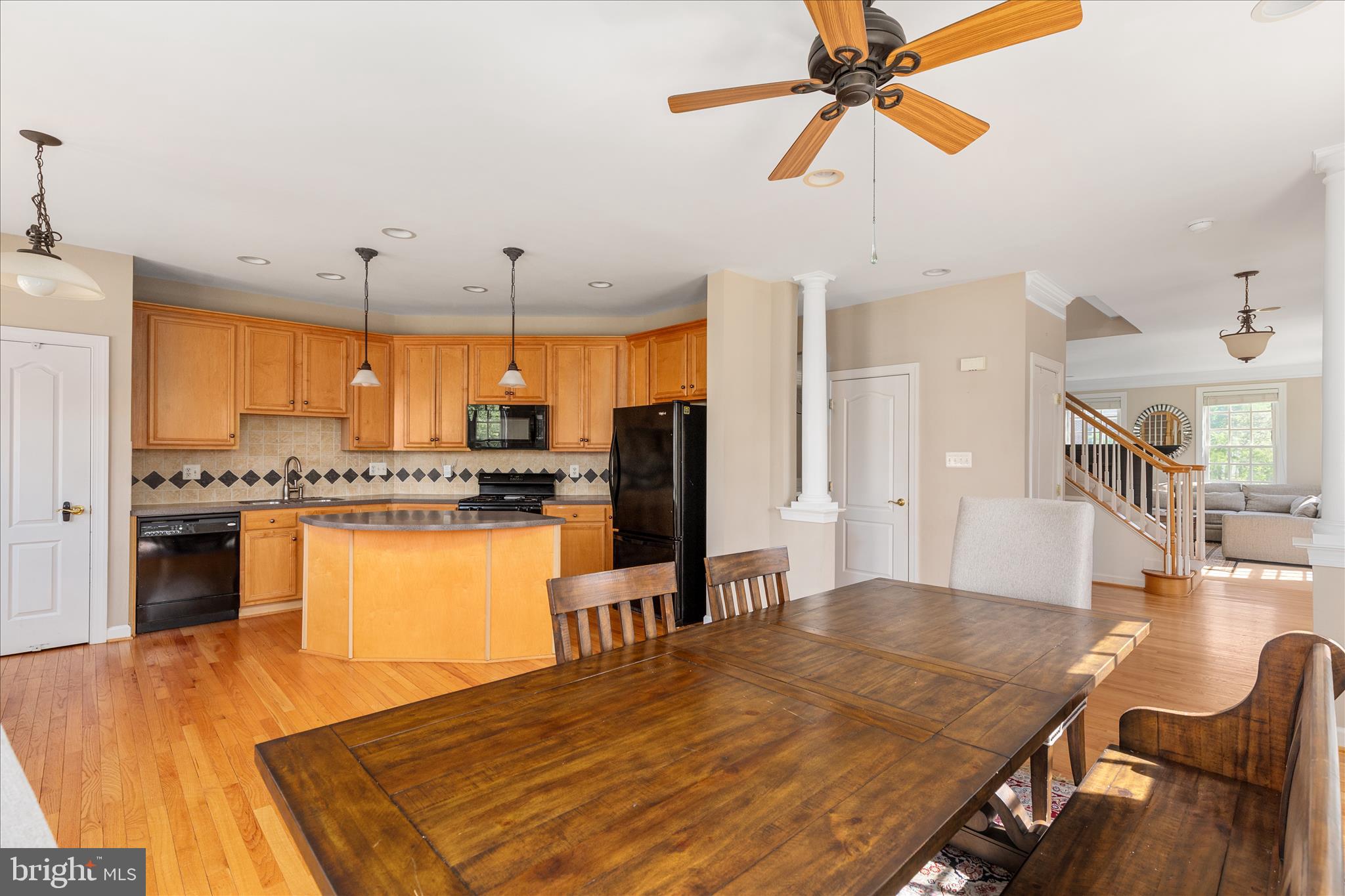 NEW BRISTOW VILLAGE - Residential