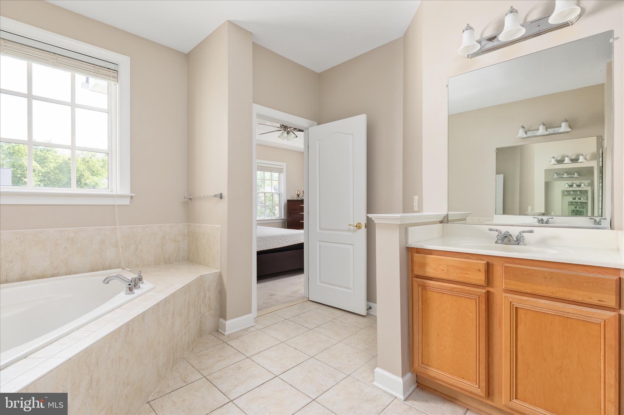 NEW BRISTOW VILLAGE - Residential