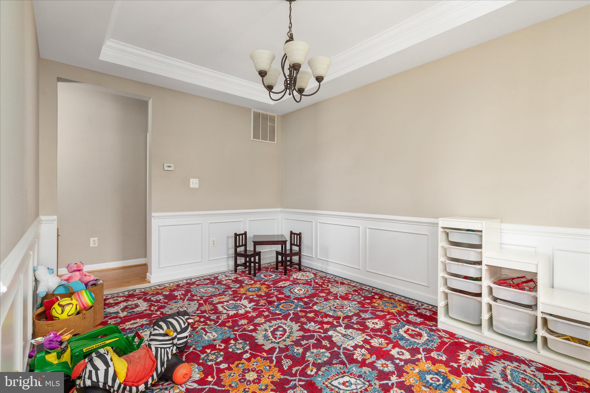 NEW BRISTOW VILLAGE - Residential