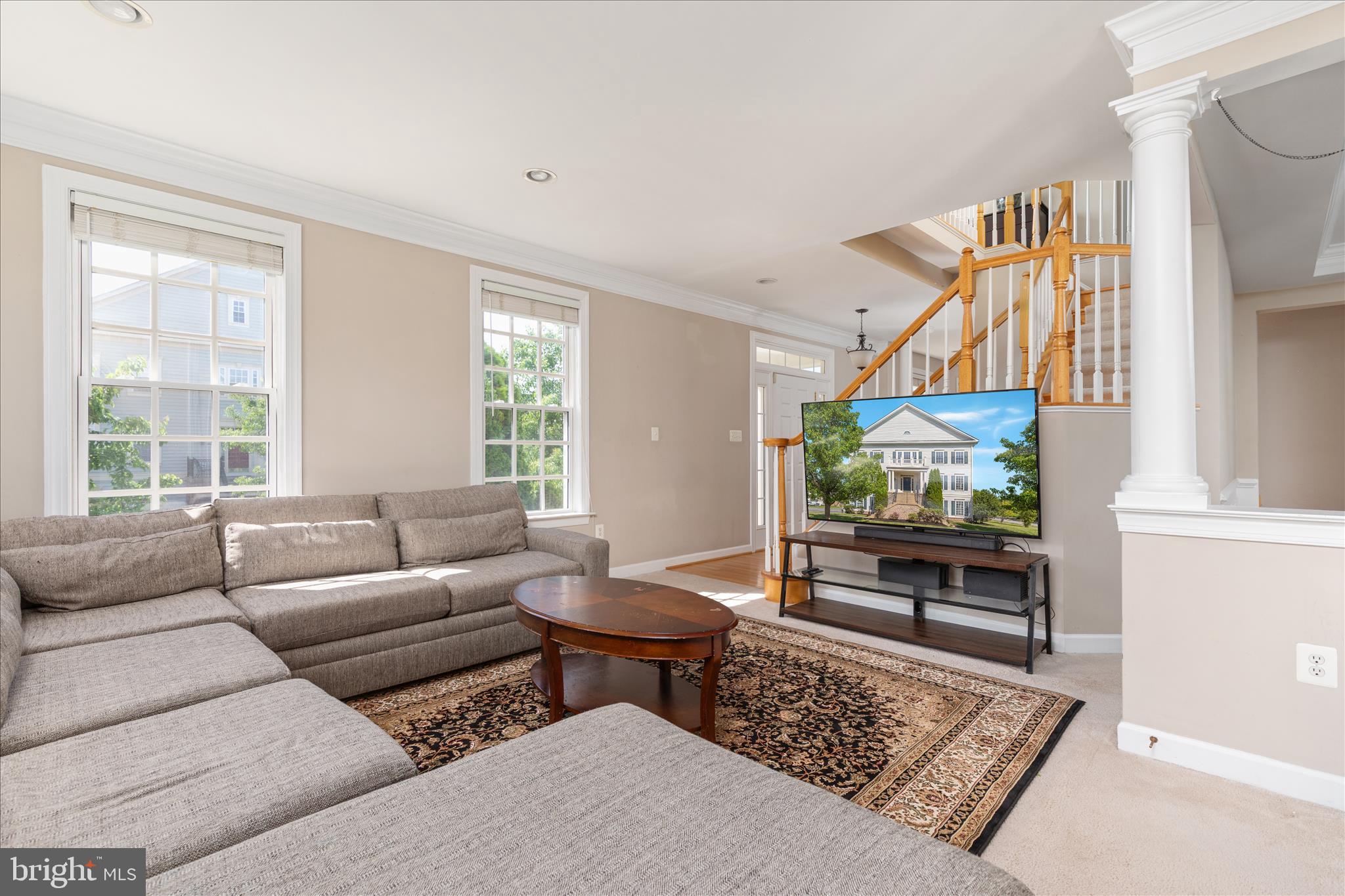 NEW BRISTOW VILLAGE - Residential