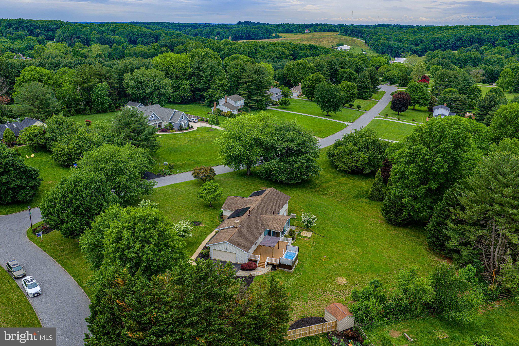 CARROLL MANOR RIDGE - Residential