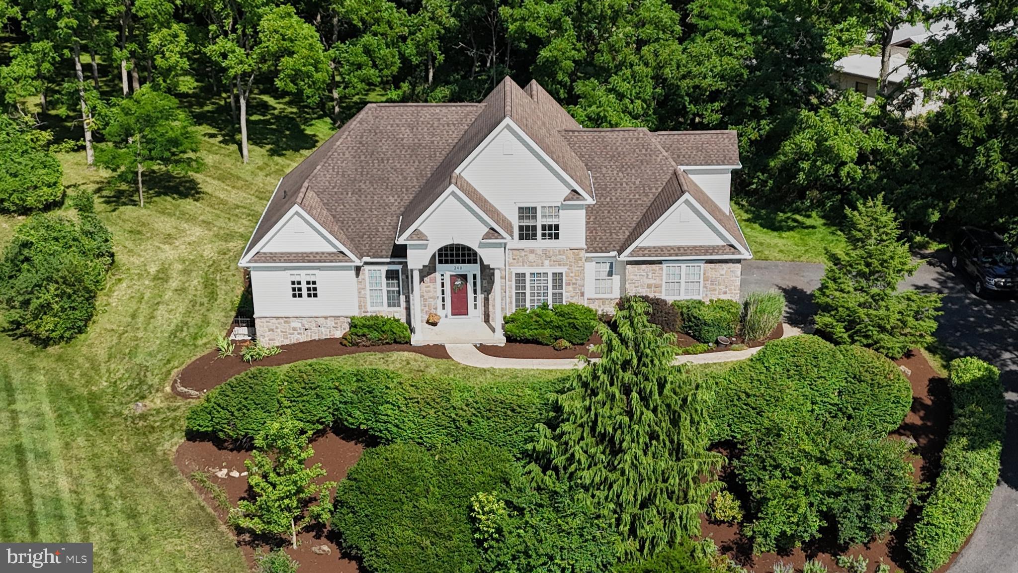 248 IVY HILL DRIVE