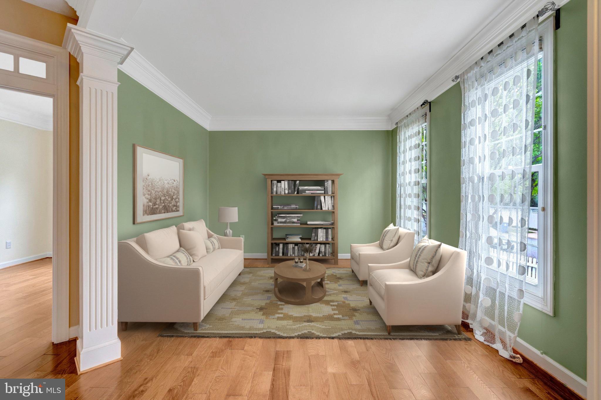 BELMONT GREENE - Residential