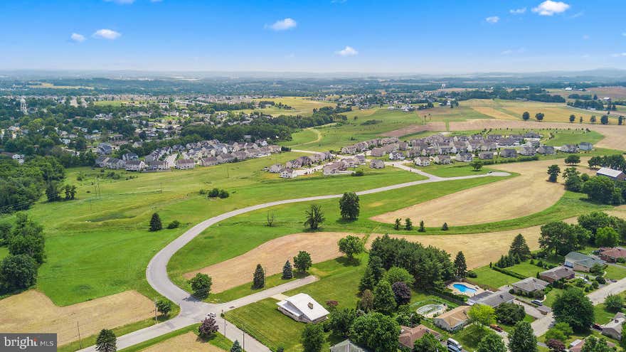 Contact your agent for more information.    Beautiful setting to build your home, curved street,  open space.Outstanding Dover school district. Easy access to RT. 30, 74 and I-83. Easy commute to Camp Hill, Harrisburg area. Flat and walk-out basement lots. Beautiful views. Wide Streets. Convenient location. Owner financing available.