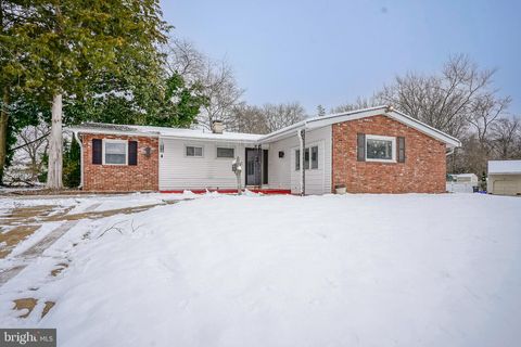 Photo of 460 Second Street, WOODBURY HEIGHTS, NJ 08097 (MLS # NJGL2067638)