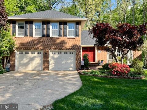 Photo of 7710 Wilbur Court, SPRINGFIELD, VA 22153 (MLS # VAFX2300744)