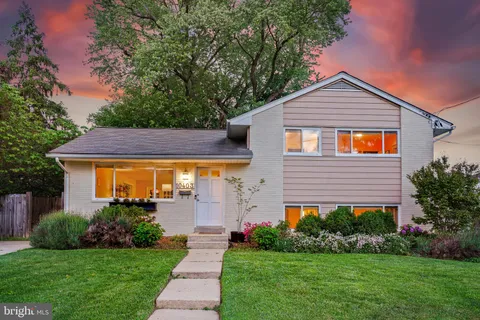 10403 Conover Drive, Silver Spring, MD MLS: MDMC2179856