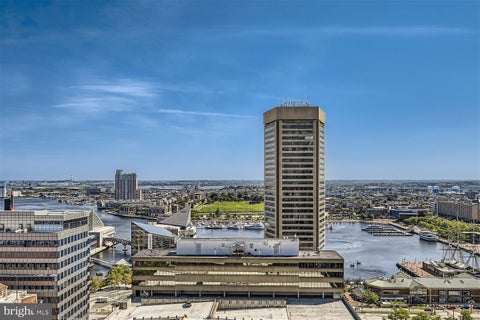 Condo For Rent - 414 Water Street #2302<br/> BALTIMORE, MD 21202