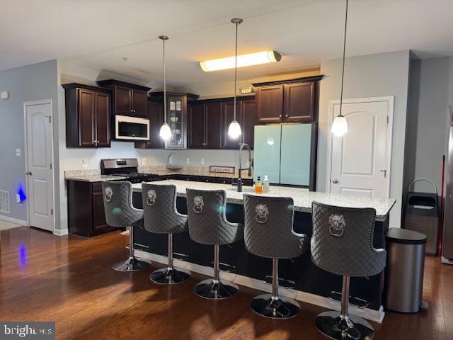 WOODMORE TOWNE CENTRE - Residential