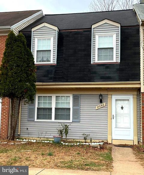 8596 ADAMSON STREET MANASSAS VA 20110