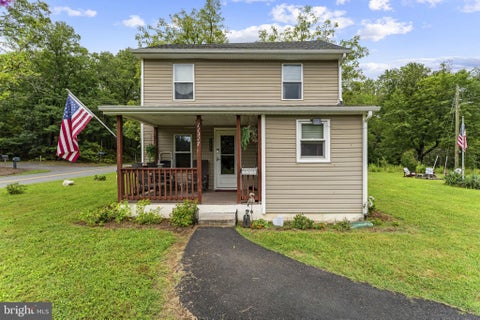Photo of 11317 Scotts Mill Road, CULPEPER, VA 22701 (MLS # VACU2014930)