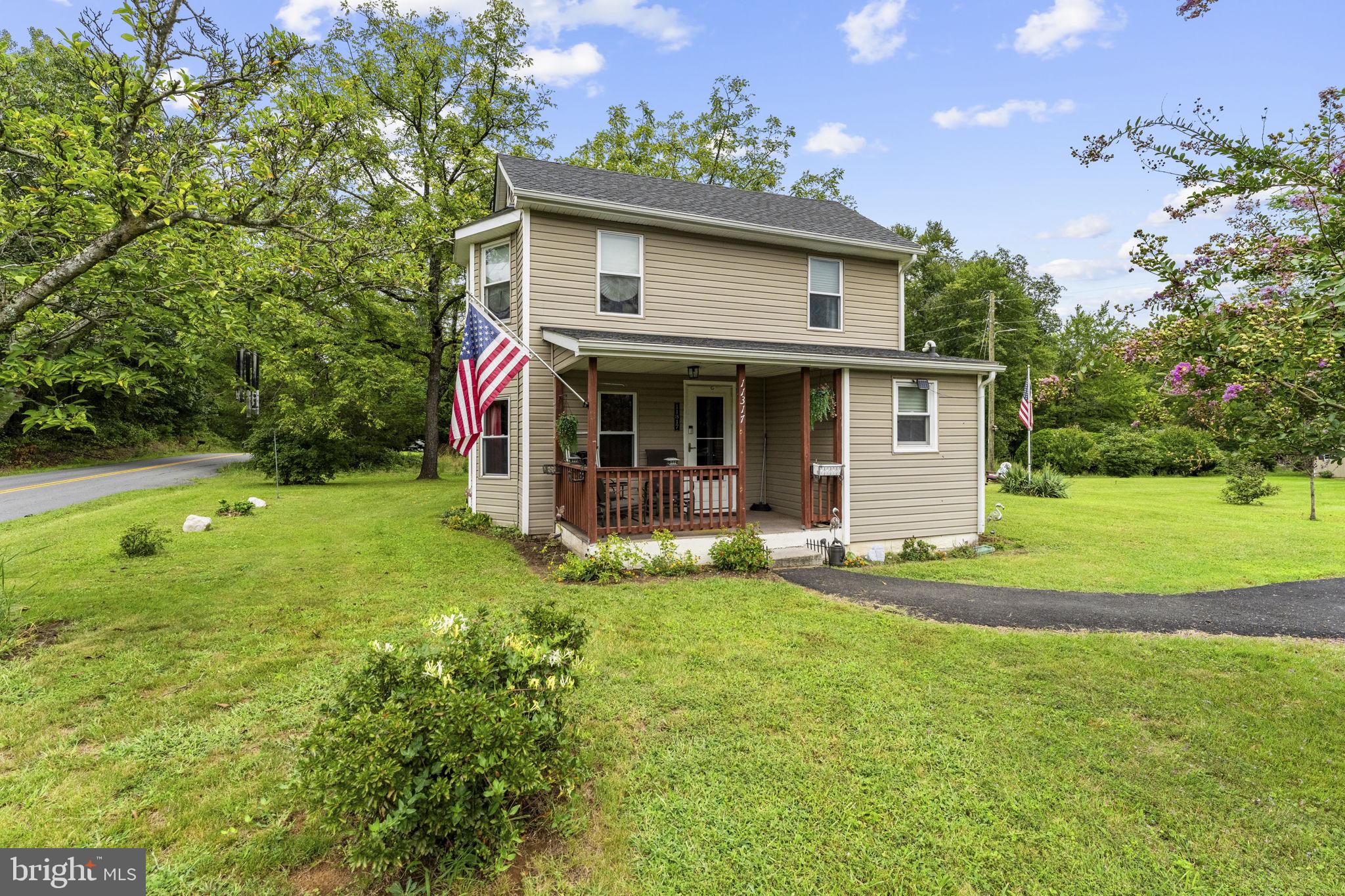 11317 SCOTTS MILL ROAD