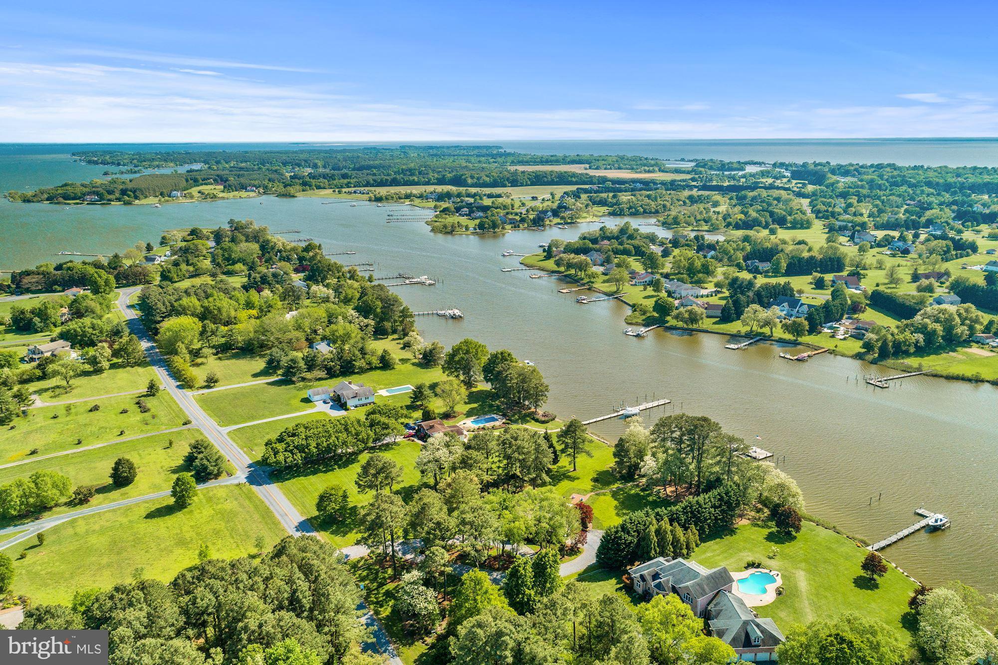 SHIPPING CREEK - Residential