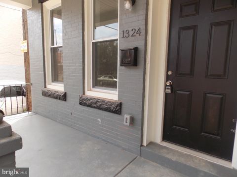 Townhouse For Sale - 1324 N 53rd Street<br/> PHILADELPHIA, PA 19131