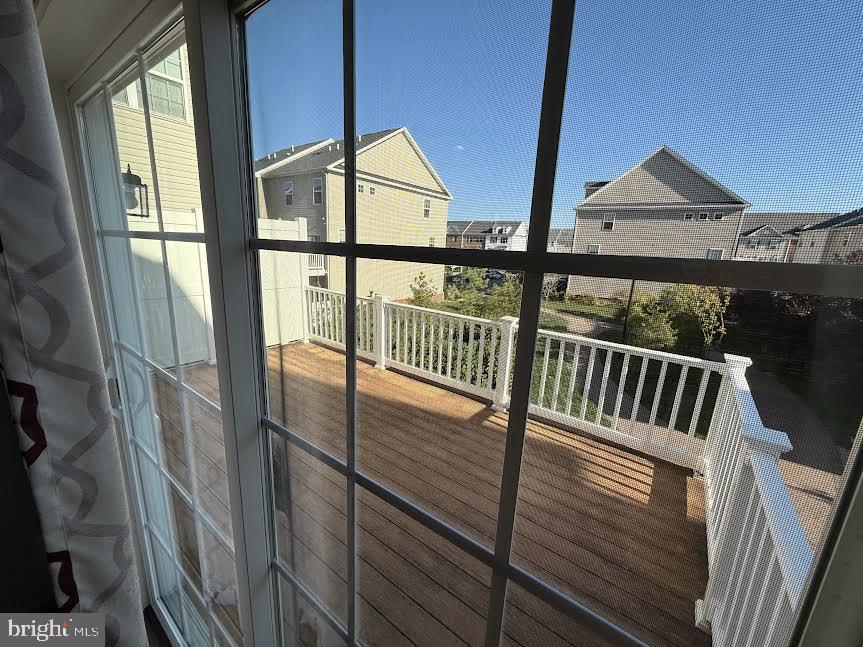 MORRIS PLACE - Residential Lease