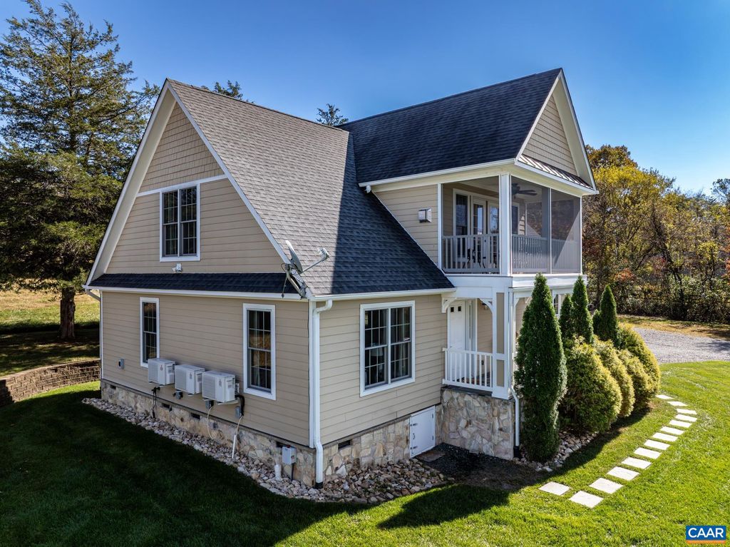 Photo of 234 Creek Rd, AFTON, VA 22920 (MLS # 670559)