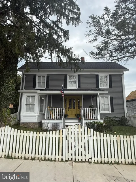 8330 W Main Street, Marshall, VA MLS: VAFQ2018462