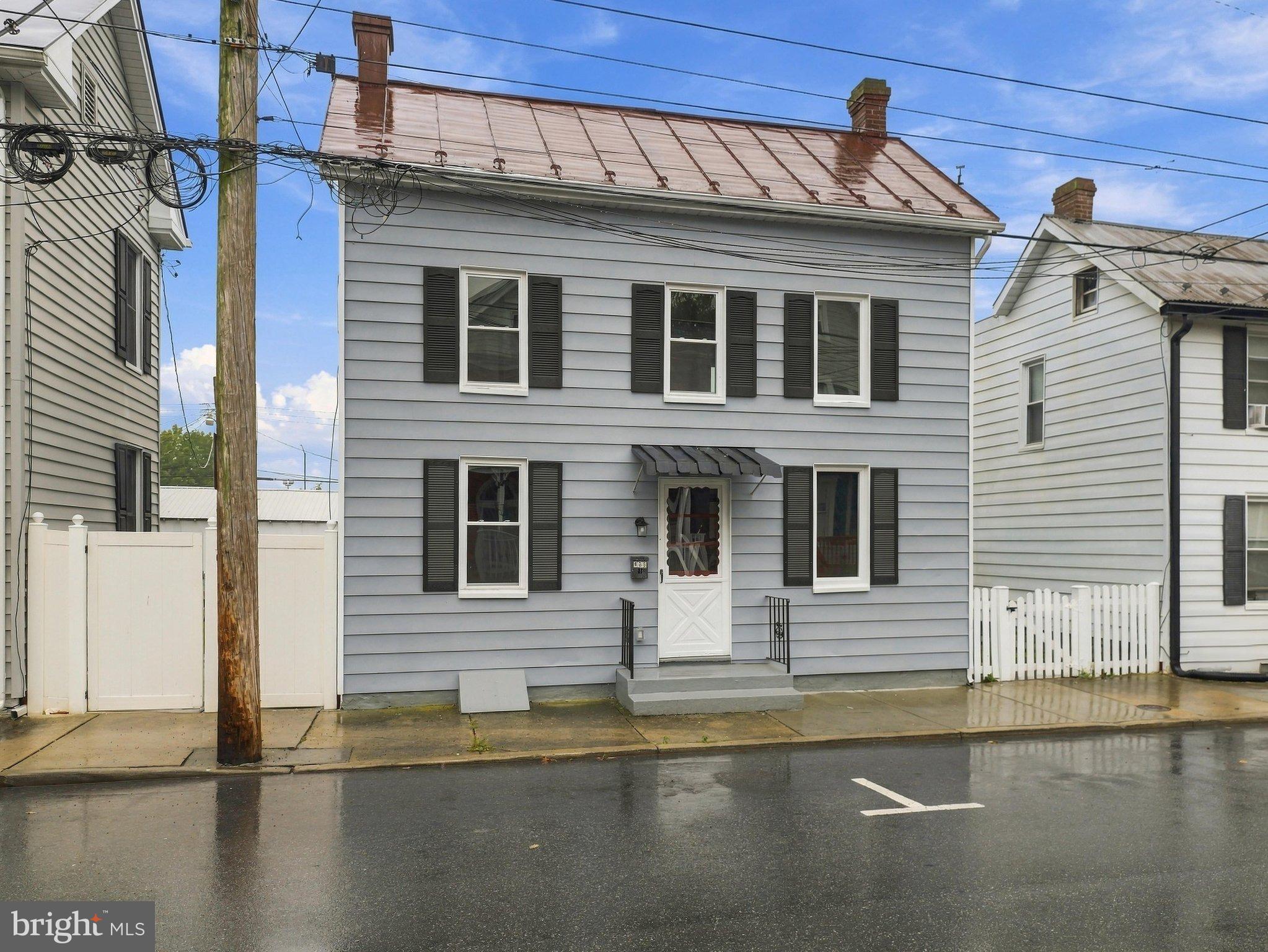 436 N MULBERRY STREET