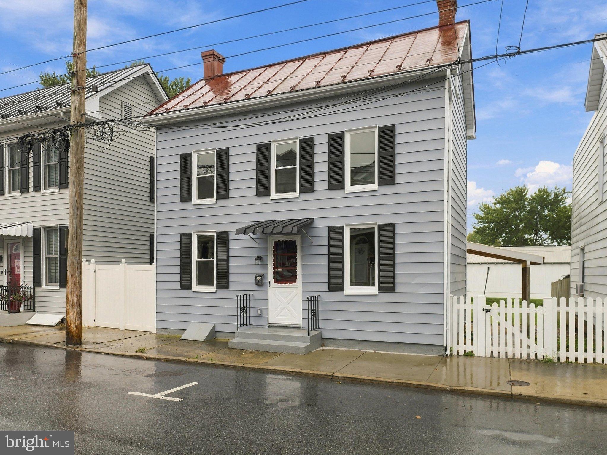 436 N MULBERRY STREET