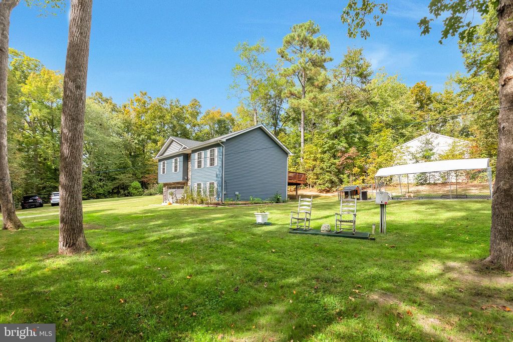 Photo of 205 Clinton Drive, RUTHER GLEN, VA 22546 (MLS # VACV2009056)