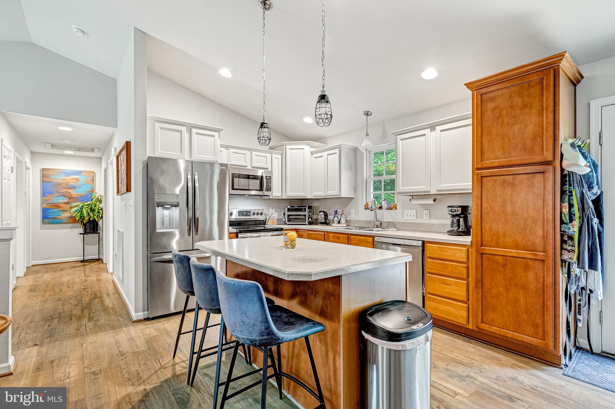 LAKE CAROLINE - Residential