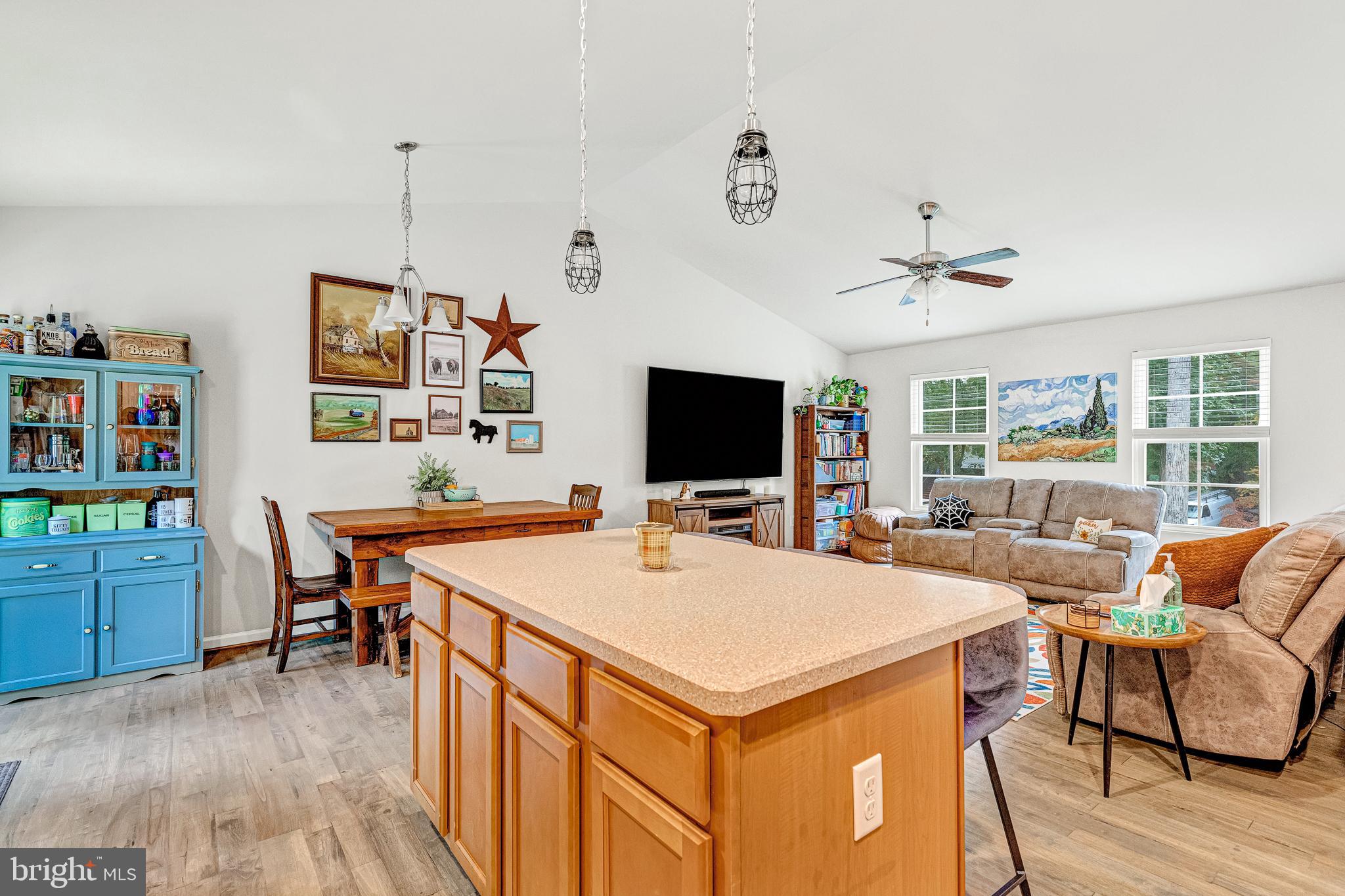 LAKE CAROLINE - Residential