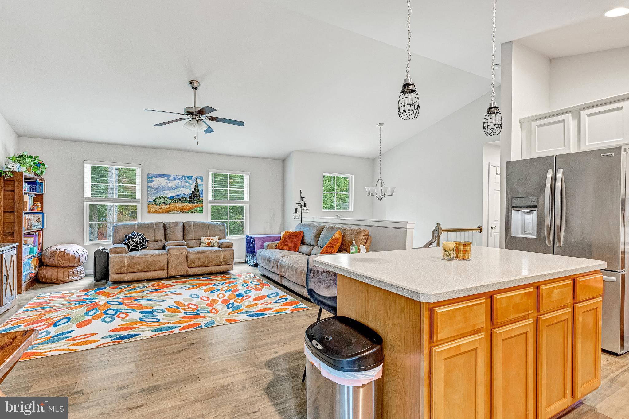 LAKE CAROLINE - Residential