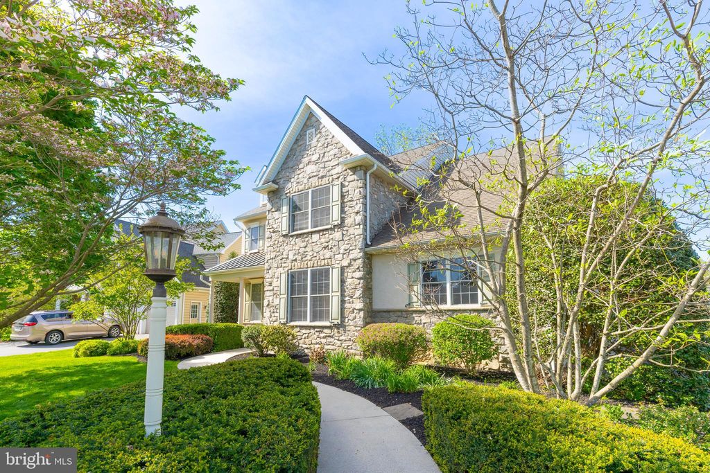 Photo of 215 Meadow Creek Drive, LANDISVILLE, PA 17538 (MLS # PALA2068902)