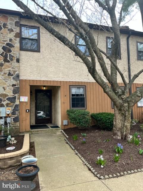 2 Bedroom unit in the Crossings At ExtonStation. 1st Floor unit with large rear deck. 2 Assigned parking spots. In addition to the off-street parking, this neighborhood offers scenic walking paths--perfect for dogs and running/biking enthusiasts! Other recreational areas include basketball, tennis, and an outdoor pool. This is a prime location, conveniently near major travel routes, and the Exton train station—in addition to the opportunities in the greater Exton area, you are only minutes to dining and shopping in Philadelphia, West Chester, and King of Prussia! Addition fee for the pool