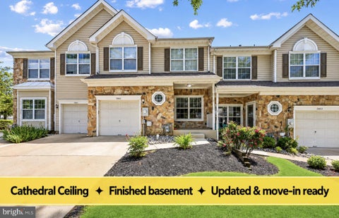 Condo For Sale - 7802 Normandy Drive<br/> MOUNT LAUREL, NJ 08054