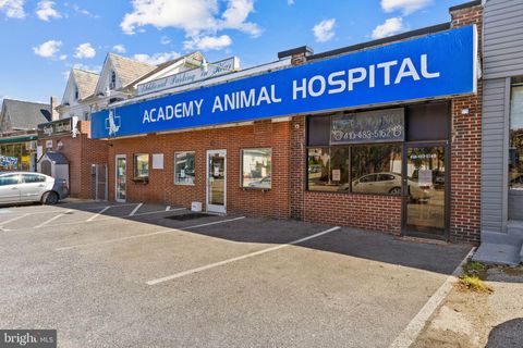 5915 BELAIR ROAD BALTIMORE MD 21206