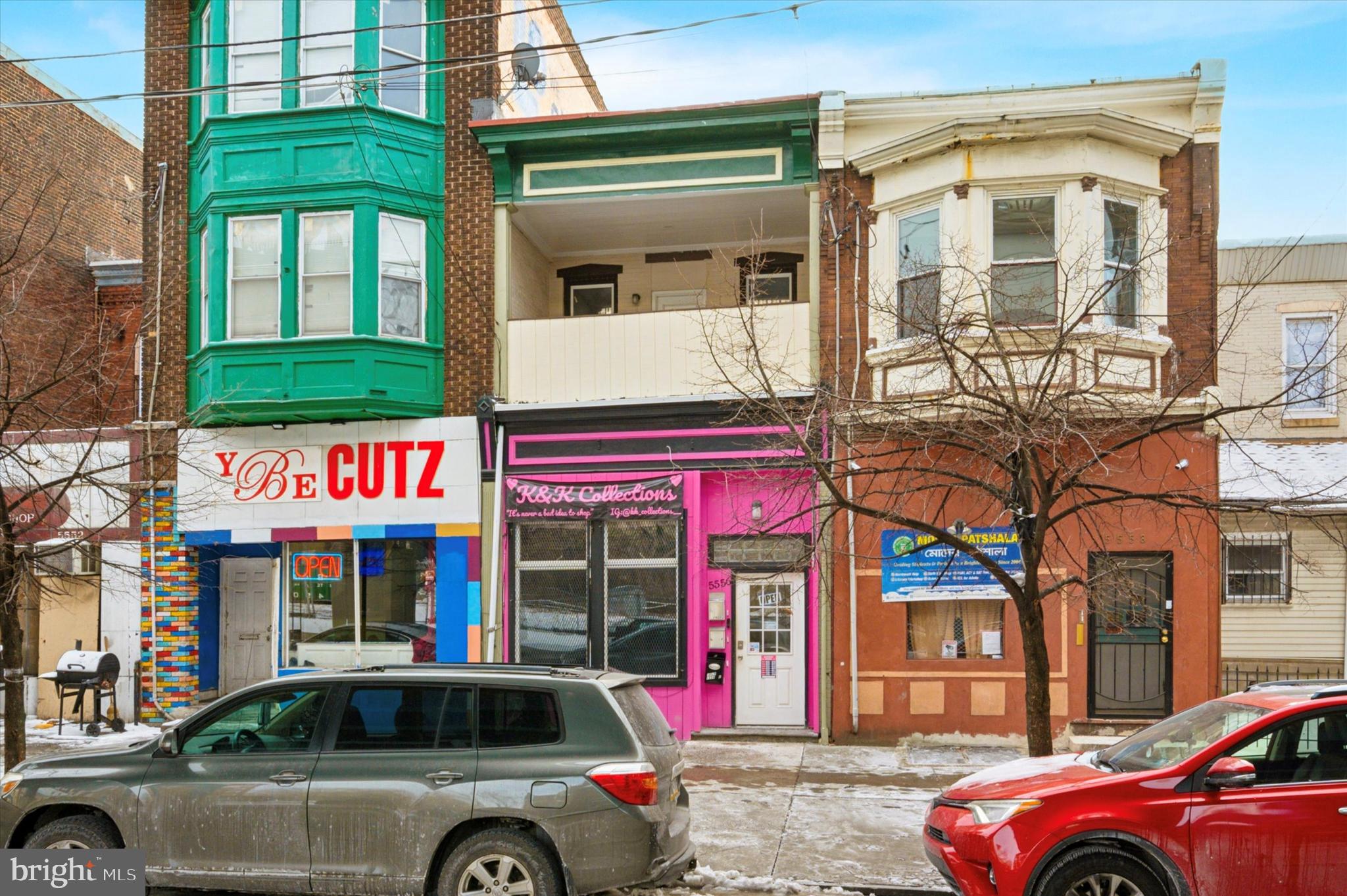 Welcome to your next investment opportunity! This turnkey mixed-use building promises excellent cash flow and minimal overhead, making it an investor's dream. Nestled in the burgeoning Walnut Hill section of Philadelphia, adjacent to the esteemed University of Pennsylvania, this property boasts three units ripe for income generation. Positioned conveniently on Market Street's south side, mere steps from the SEPTA 56th Street EL stop, accessibility is unmatched. Your tenants will relish the swift commute to Penn, Drexel, or downtown Philadelphia, thanks to the nearby elevated train.
The ground floor fronts a versatile commercial space, zoned CMX2 to accommodate various business endeavors. Currently leased at $725 per month, this unit offers immediate returns. Meanwhile, the rear residential unit on the first floor presents a spacious one-bedroom apartment with kitchen, bath, flooring, heater, washer/dryer, and new plumbing. Priced at $1000 per month, its private fenced yard adds an extra allure.
Ascending to the second floor reveals a charming two-bedroom unit, boasting a ceramic-tiled kitchen, pergo flooring, and modern amenities like high-efficiency gas forced air heat and central air. With a rental income of $1100 per month, its enclosed porch could easily transform into a third bedroom, maximizing returns.
To sweeten the deal, the property offers off-street parking for 1–2 cars, potentially yielding an additional $50–$100 per month in rent. Resting on a generous 125-foot deep lot with a convenient rear alley/private driveway, convenience and flexibility abound.
Whether you're eyeing a 1031 exchange, a cash sale, commercial financing, or envisioning yourself as an owner-operator, this offering caters to diverse investment strategies. Don’t miss out on this golden opportunity to secure your foothold in Philadelphia’s thriving real estate market!