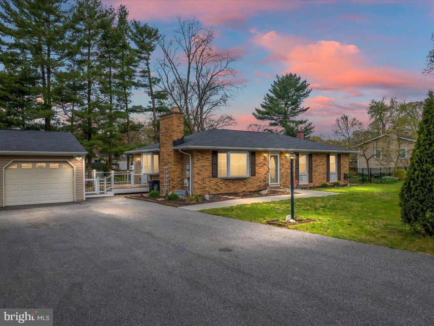 OFFER DEADLINE 4/14/24 6PM

Welcome to your dream home!
 This stunning 3 bedroom, 3 bathroom oasis is nestled on nearly half an acre  at the end of a dead end street. The kitchen boasts modern appliances, ample counter space, granite counters, and a pantry. Owner's suite, two additional bedrooms, and an additional bathroom offer plenty of space for family members or guests on this main level.
 Head to the basement which has a massive open area, walk in closet, and another full bathroom..This space would be perfect the for the inlaws, growing teens, or a roommate. On the other side of the basement is the utility area complete with 2 sump pumps, laundry, water heater (2018), water conditioner (2020), hvac sysytem (2023), and tons of storage!  Oil Heat was coverted to heat pump!
For the car enthusiast or hobbiest...an oversized 2 car garage! There is parking for at least 8 cars here!
Exterior features include a newer trex deck, shed, and cute little gazebo. This home has been meticulously maintained...nothing to do here but move right in!