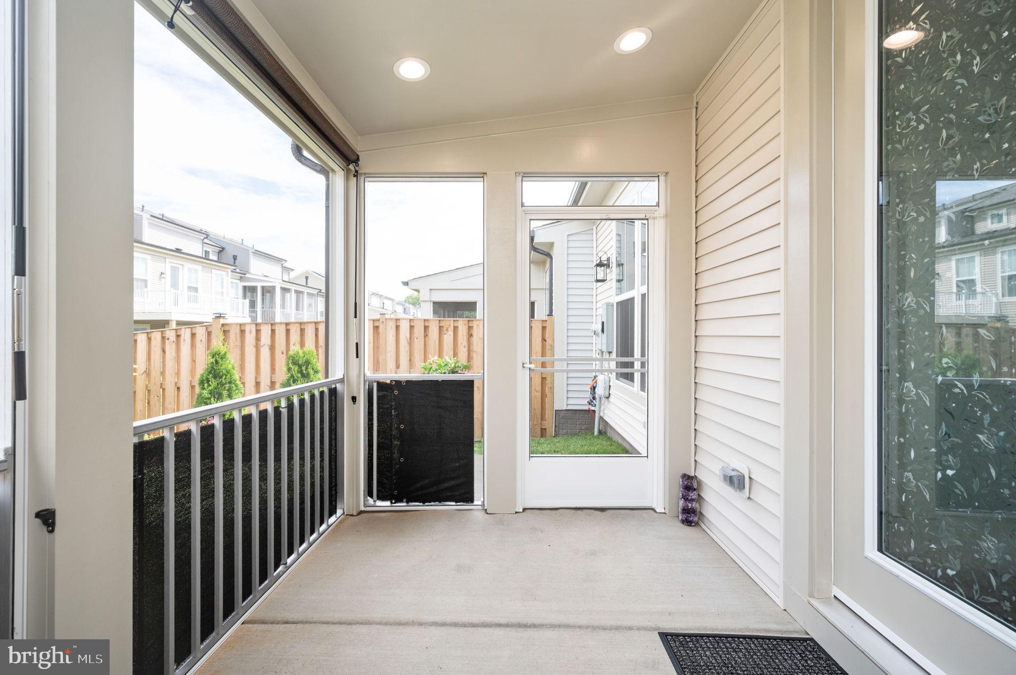 EMBREY MILL - Residential