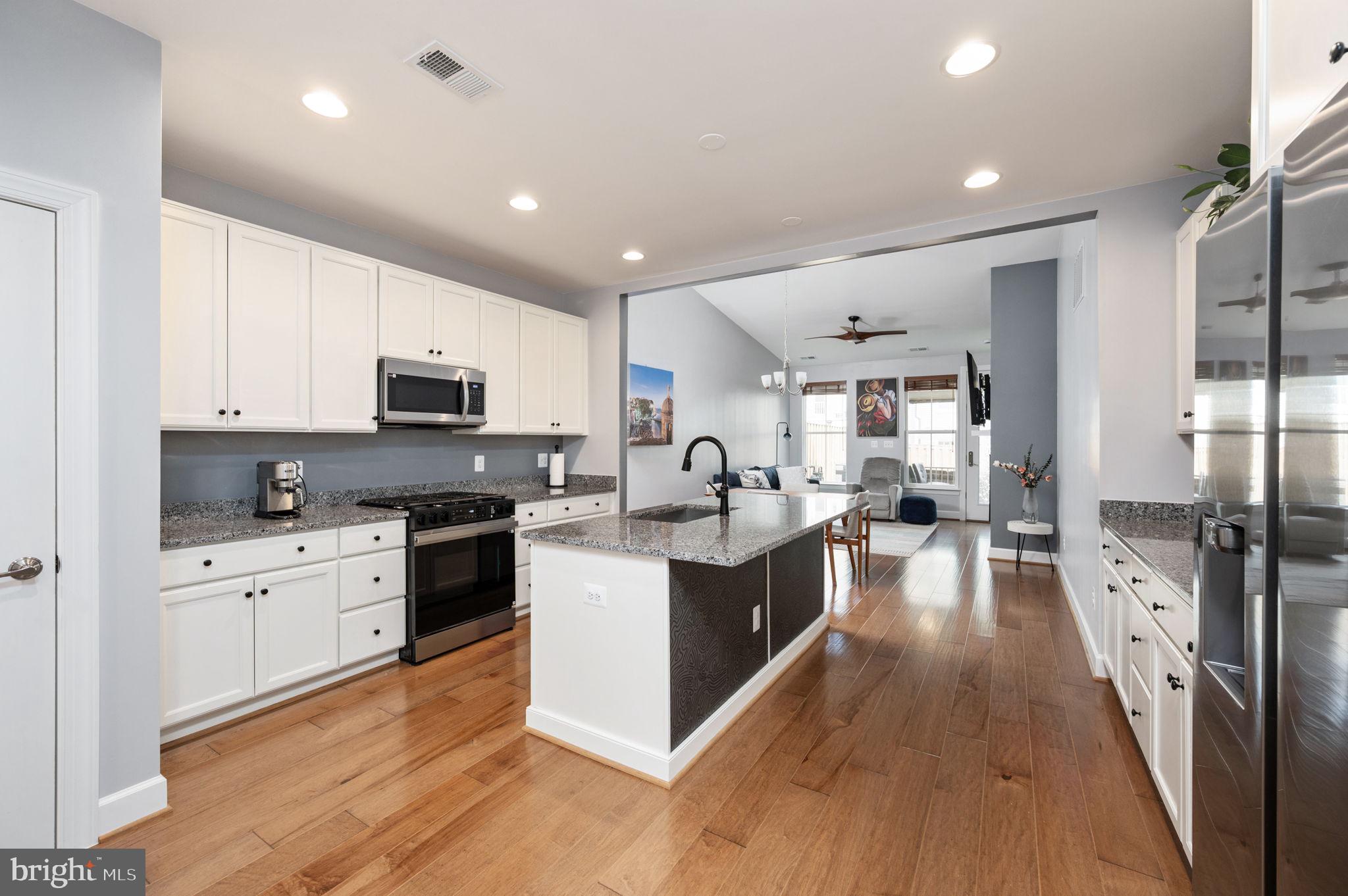 EMBREY MILL - Residential