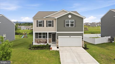 Homes For Sale - 314 Centergate Drive<br/> CHARLES TOWN, WV 25414