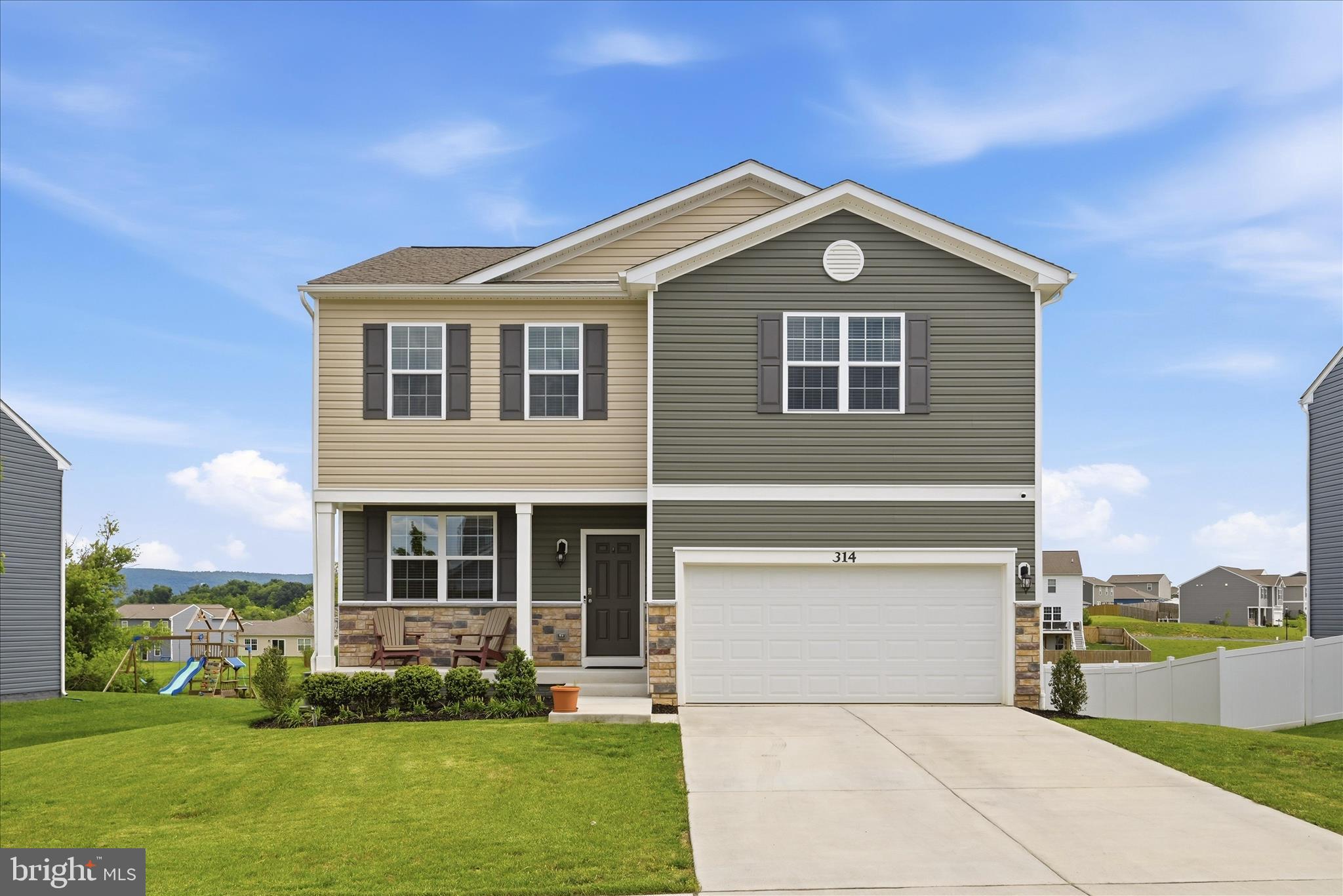 314 CENTERGATE DRIVE