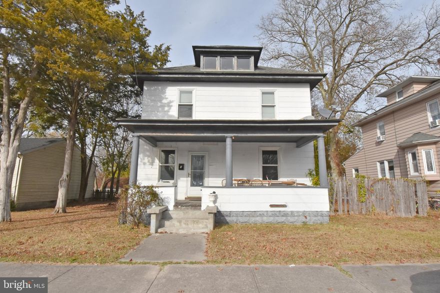 Welcome to 9 Pine St! This 4-bedroom, 2-bathroom home, offering 1,700 square feet of living space, is full of potential and ready for your personal touch. Nestled in the heart of Delmar, MD, this property combines space, charm, and essential updates, making it a great opportunity for homeowners or investors alike. Key features include replacement windows, ensuring improved energy efficiency and natural light throughout the home, as well as a new electric panel and updated plumbing, providing peace of mind for years to come. The property benefits from reliable city water and sewer services, adding to its convenience. Offered in as-is condition, this home presents a blank canvas for customization and modernization to suit your style. With its spacious layout and great bones, the possibilities are endless. Whether you're looking to create your dream home or expand your investment portfolio, 9 Pine St is a must-see. Schedule your tour today!