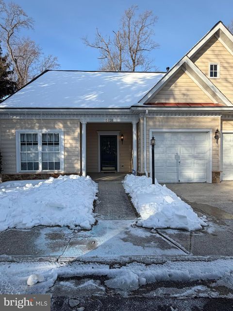 6428 HICKORY OVERLOOK 71 COLUMBIA MD 21044