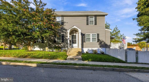 Photo of 514 Sylvan Avenue, GLENOLDEN, PA 19036 (MLS # PADE2125998)