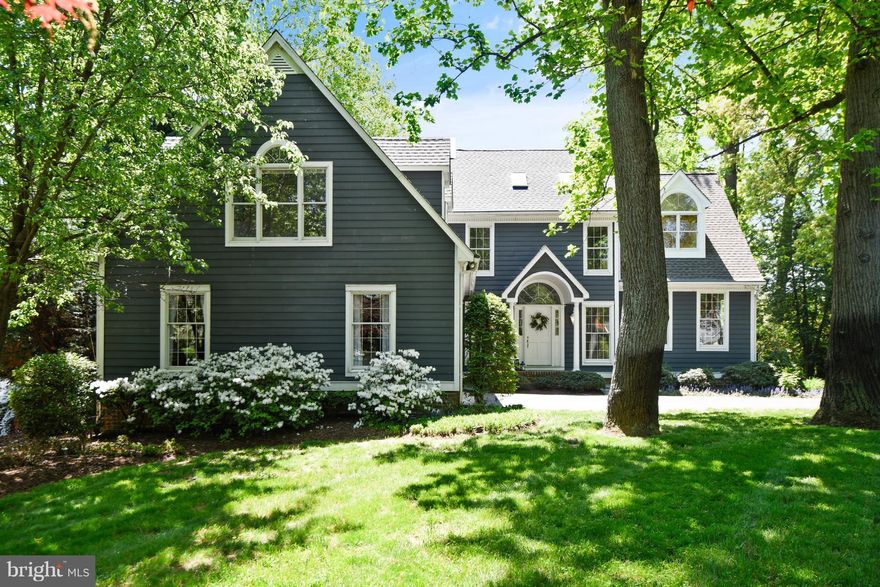 SHOWING FOR BACK UPS- 4 BR, 3.5BA. Waterfront Custom Home w/Waterfront Pool on .61 Acres w/135'+ Water Frontage, Large Private Beaches & Private Pier w/3 Slips & 5+MLW in Quiet Pretty Community of Weatherly.  Panoramic Waterviews from All Rooms, Owners Suite w/WB Fireplace & Spacious Bathroom.  1639 SF Finished Waterfront Indoor Pool Room--FUN Year Round!  Blue  Ribbon Broadneck Schools