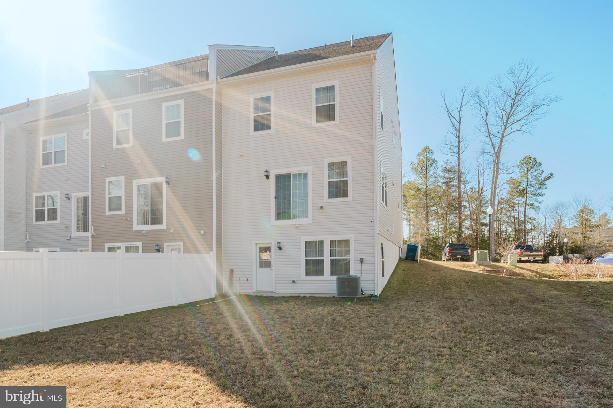 THE WOODS AT MYRTLE POINT - Residential