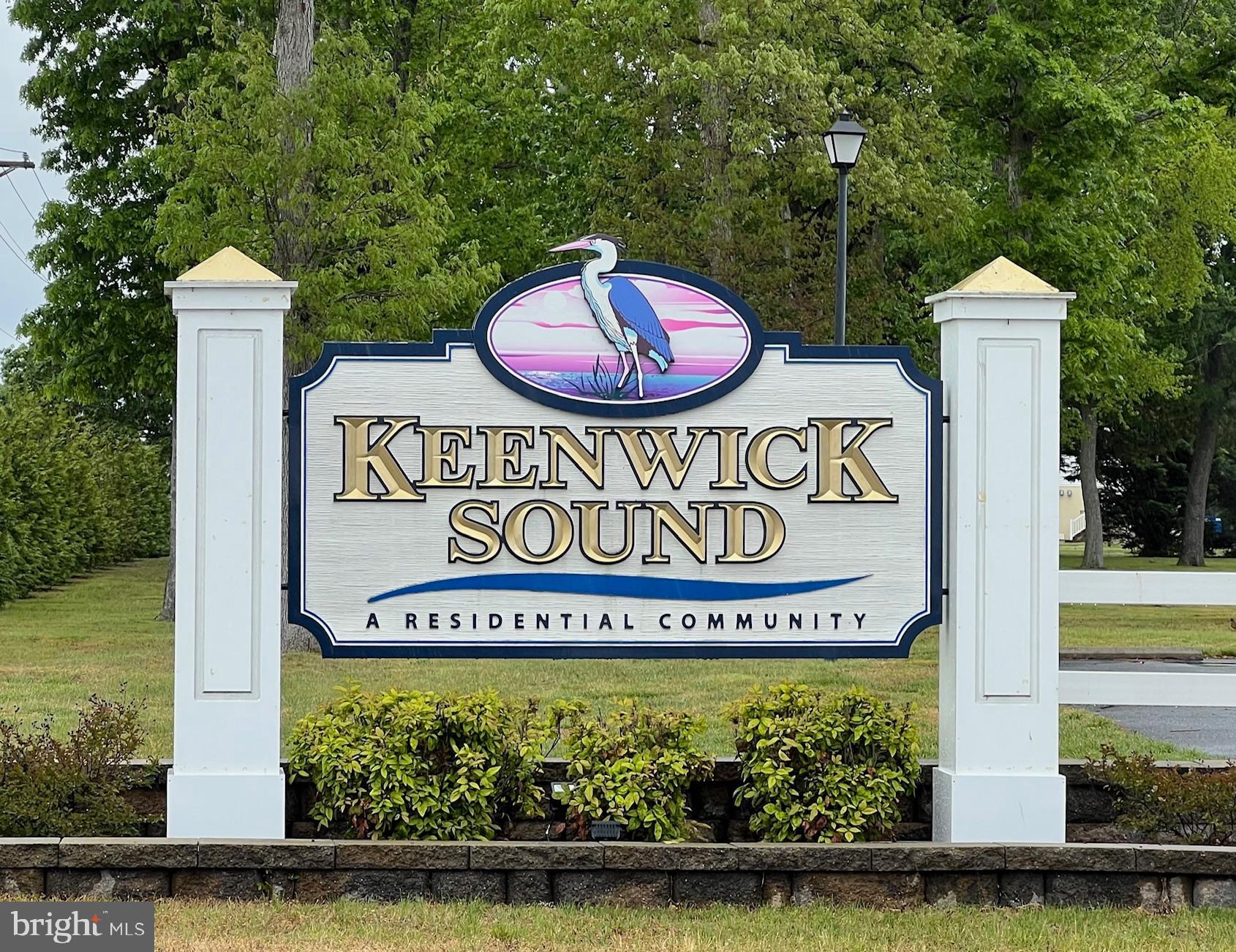 KEENWICK SOUND - Residential