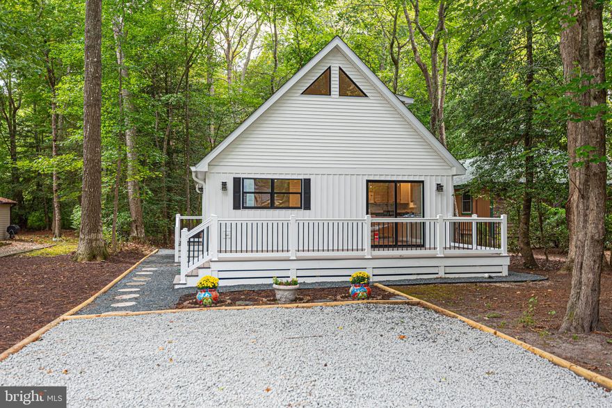 Welcome to your dream home or home away from home! This beautifully maintained 3-bedroom, 2-bathroom residence offers the perfect blend of comfort and contemporary living. Recently renovated with a recent roof (2022), this property features an array of high-quality updates that ensure a move-in ready experience.Step into a bright and inviting interior adorned with energy-efficient Star windows and sliding doors that flood the space with natural light. Enjoy cooking in the modern kitchen equipped with brand-new appliances, and look forward to cozy evenings in the spacious living areas illuminated by stylish new lighting fixtures. The new flooring throughout adds a touch of elegance to this lovely home.The home's recent updates extend to the bathrooms, where sleek finishes and fixtures create a spa-like atmosphere. The recently updated decks and railings provide perfect outdoor spaces for relaxation or entertaining, making the most of the serene surroundings.Situated close to a nature trail, this property invites outdoor enthusiasts to explore and enjoy nearby recreational opportunities. The backyard is a blank canvas, offering endless possibilities for you to design your own private oasis.Don’t miss the chance to own this stunning home that showcases both modern amenities and potential. Schedule a viewing today!